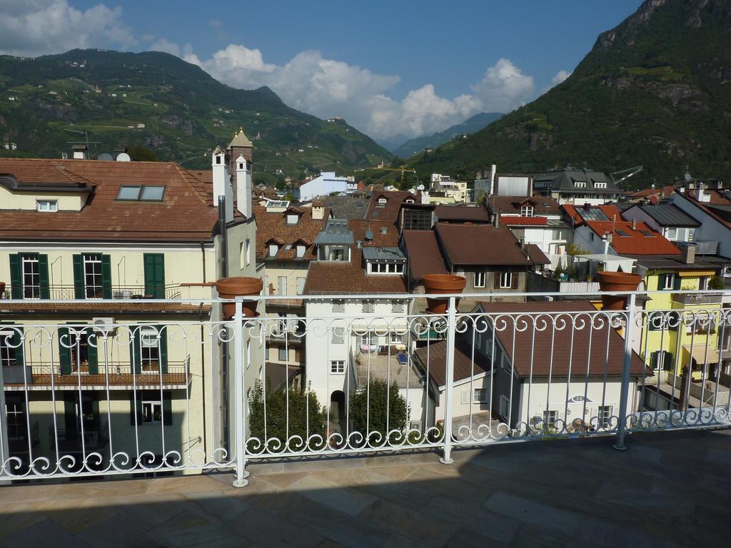 Apartment Leonardo Bolzano Rum bild